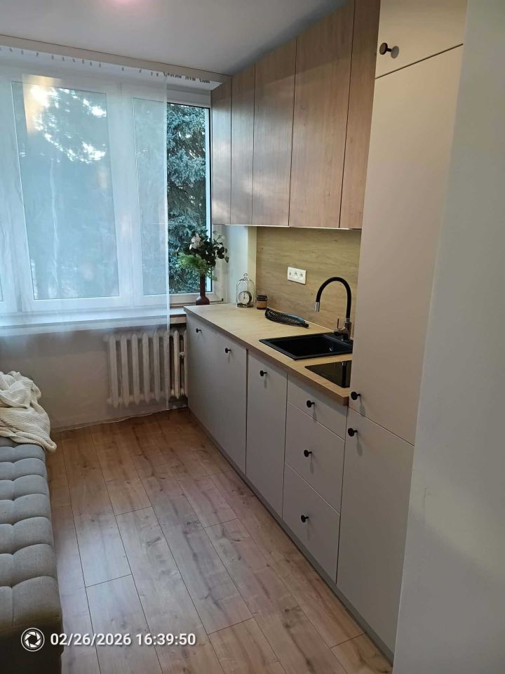 Mieszkanie 1-pokojowe Brzesko, ul. Tadeusza Kościuszki. Zdjęcie 2