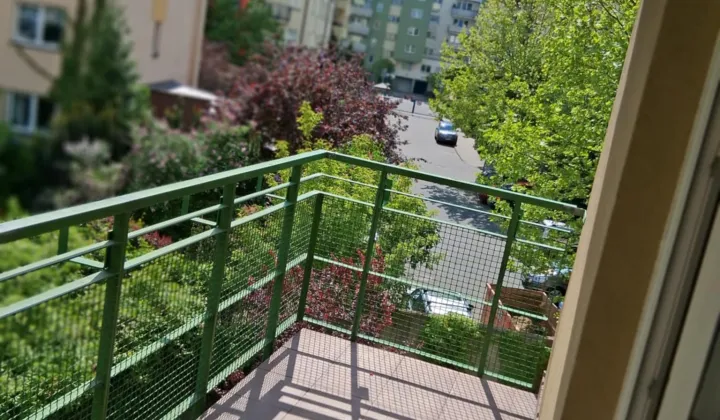 Mieszkanie 2-pokojowe Warszawa Kabaty, ul. Kazimierza Jeżewskiego