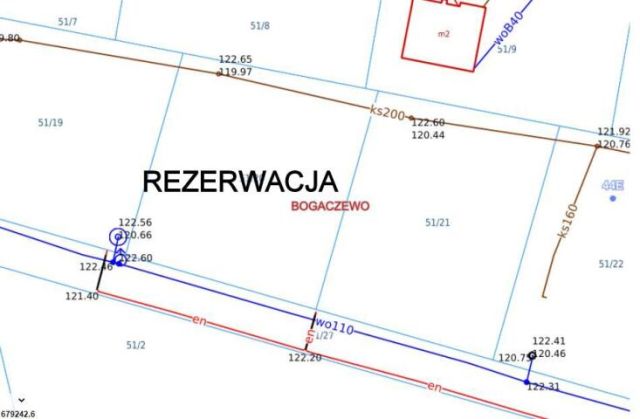 Działka budowlana Bogaczewo. Zdjęcie 13