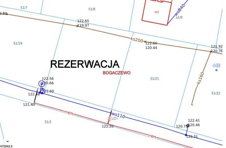 Działka budowlana Bogaczewo. Zdjęcie 13