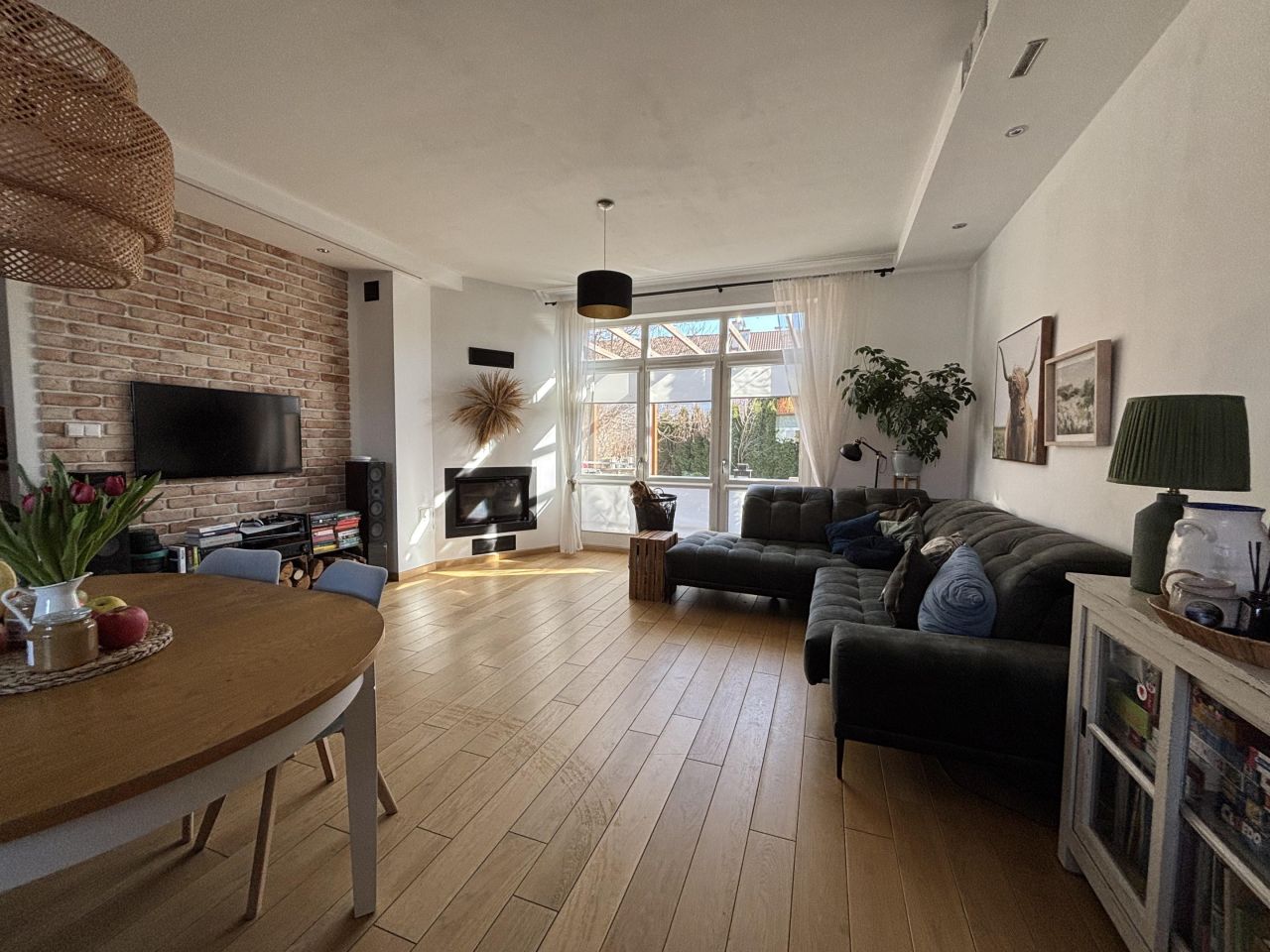 dom szeregowy, 4 pokoje Słomin, ul. Szyszkowa. Zdjęcie 9