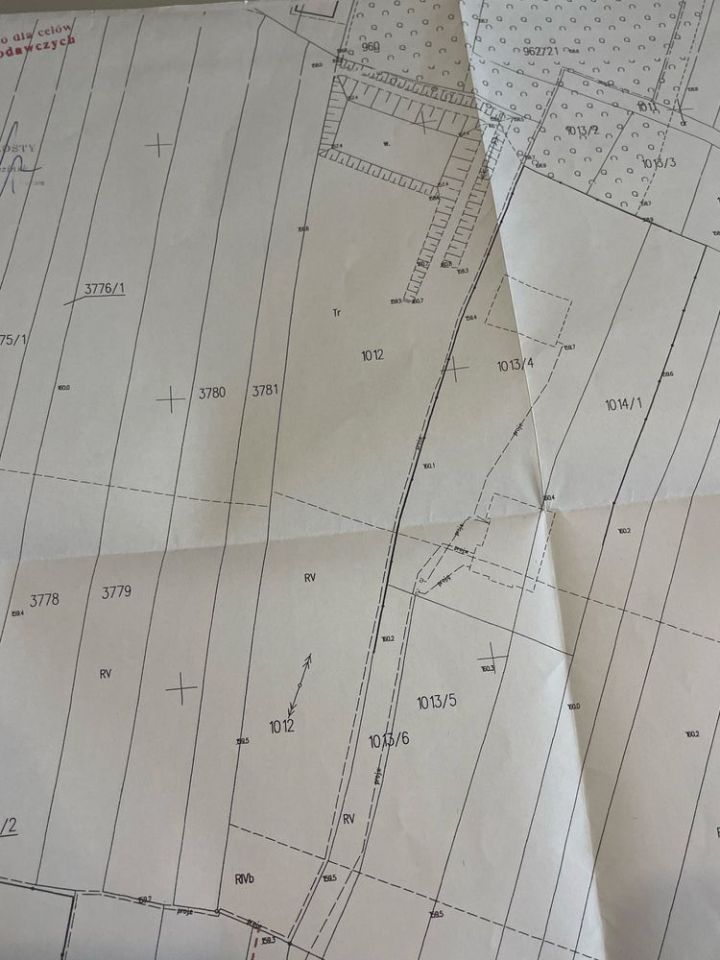 Działka inwestycyjna Nisko, ul. Torowa. Zdjęcie 6