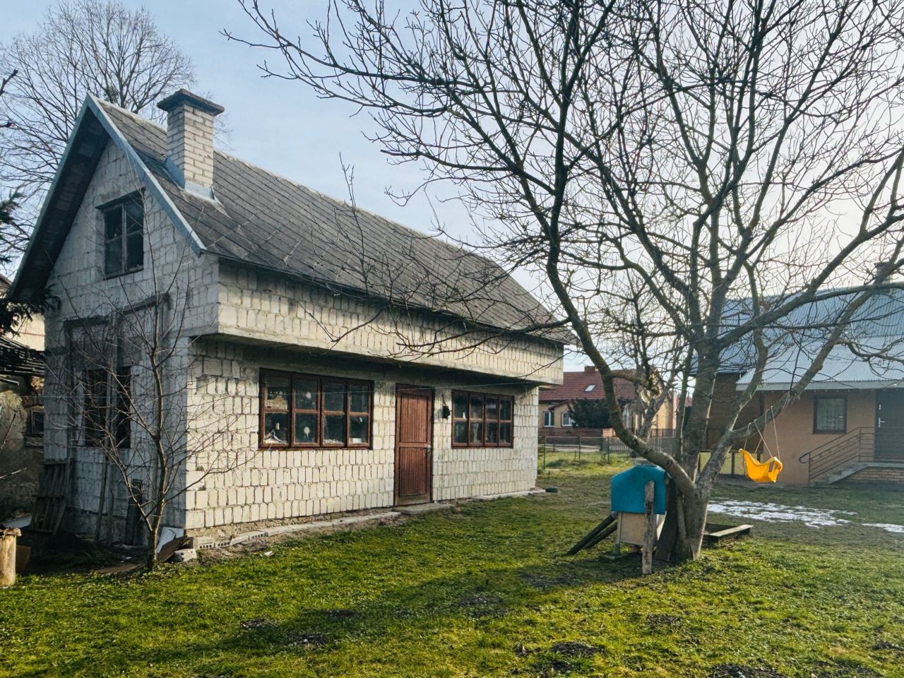 dom wolnostojący Bełżec. Zdjęcie 3