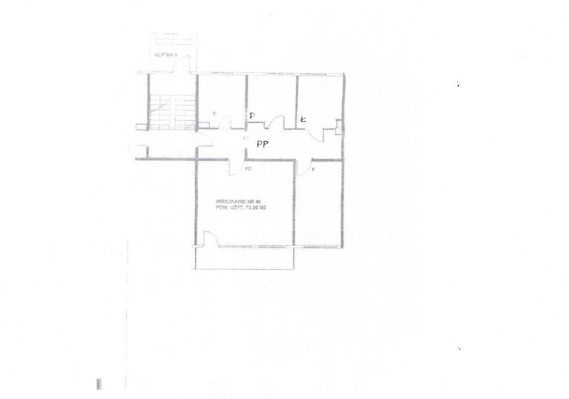Mieszkanie 3-pokojowe Tarnów Grabówka, ul. Odległa. Zdjęcie 21