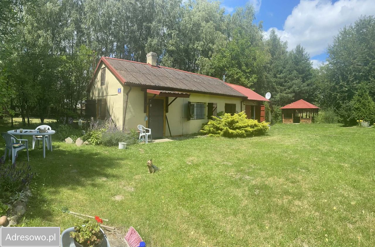 Działka inwestycyjna Grabce-Towarzystwo, ul. Główna. Zdjęcie 8