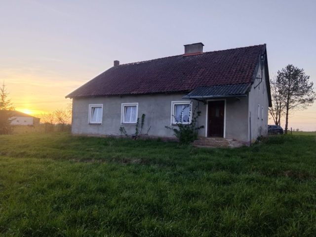 dom wolnostojący Wojnasy. Zdjęcie 1