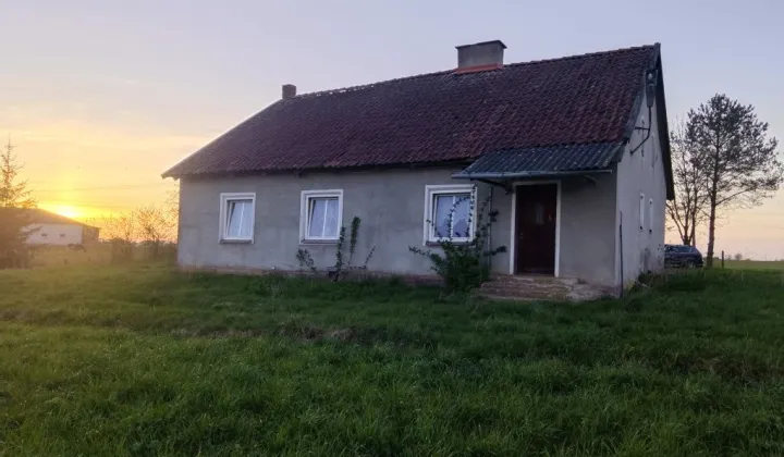 dom wolnostojący Wojnasy