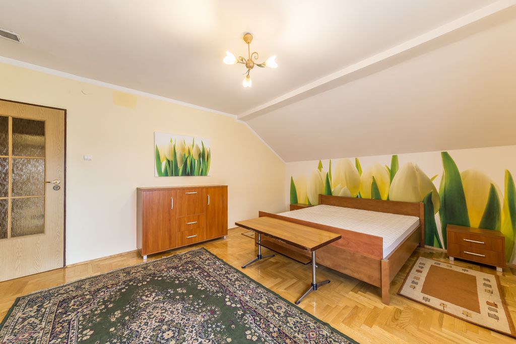 dom wolnostojący, 6 pokoi Rzeszów Staromieście, ul. Borowa. Zdjęcie 9