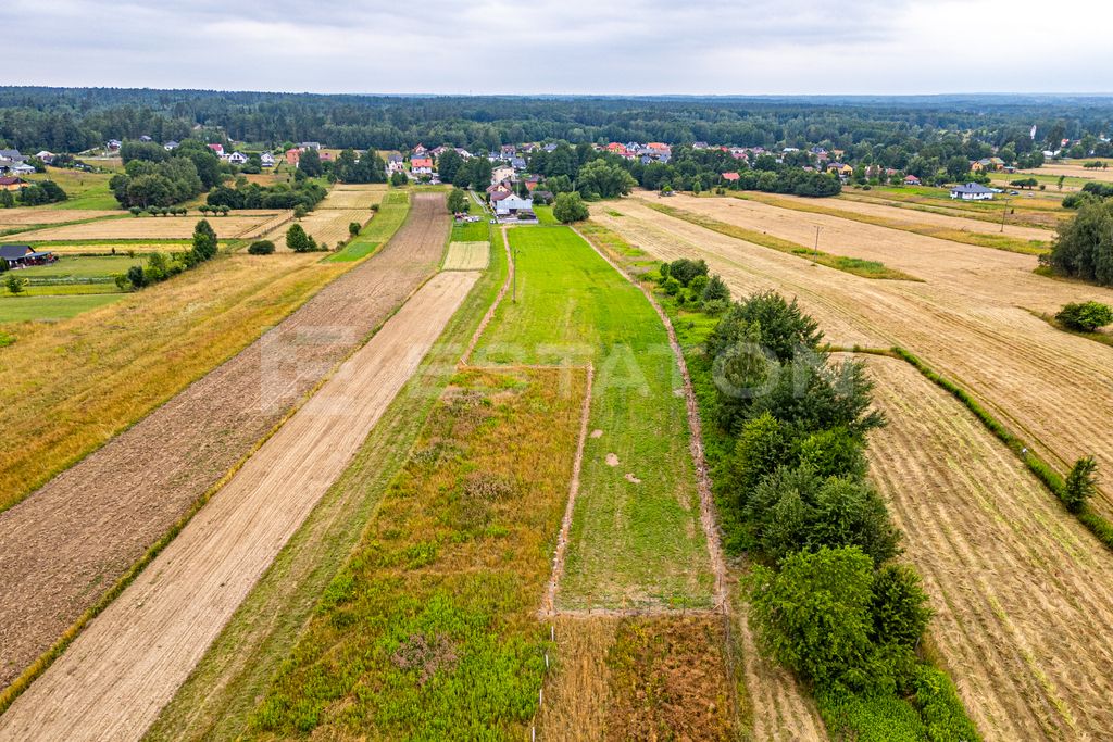 Działka budowlana Styków, ul. Stykowska. Zdjęcie 5