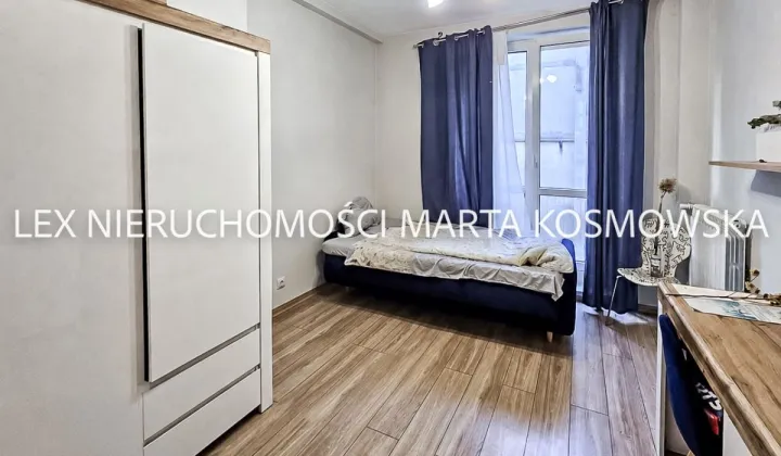 Mieszkanie 2-pokojowe Warszawa Śródmieście, ul. Aleje Jerozolimskie