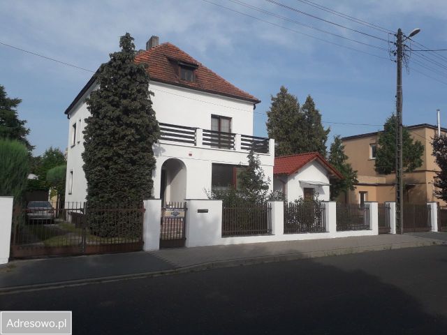 dom wolnostojący, 7 pokoi Poznań Grunwald, ul. Racławicka. Zdjęcie 1