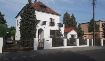 dom wolnostojący, 7 pokoi Poznań Grunwald, ul. Racławicka