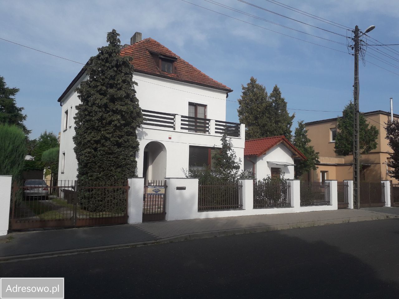 dom wolnostojący, 7 pokoi Poznań Grunwald, ul. Racławicka