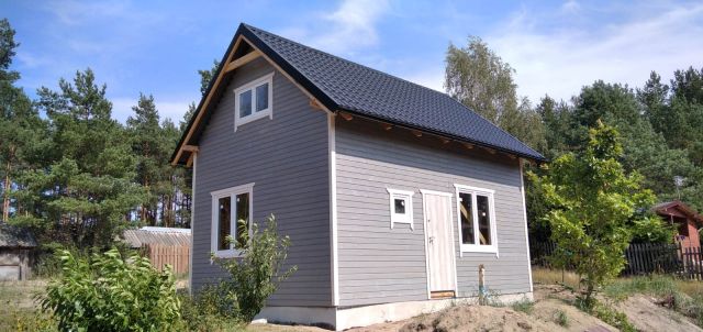 dom letniskowy Wiele Rogalewo. Zdjęcie 1