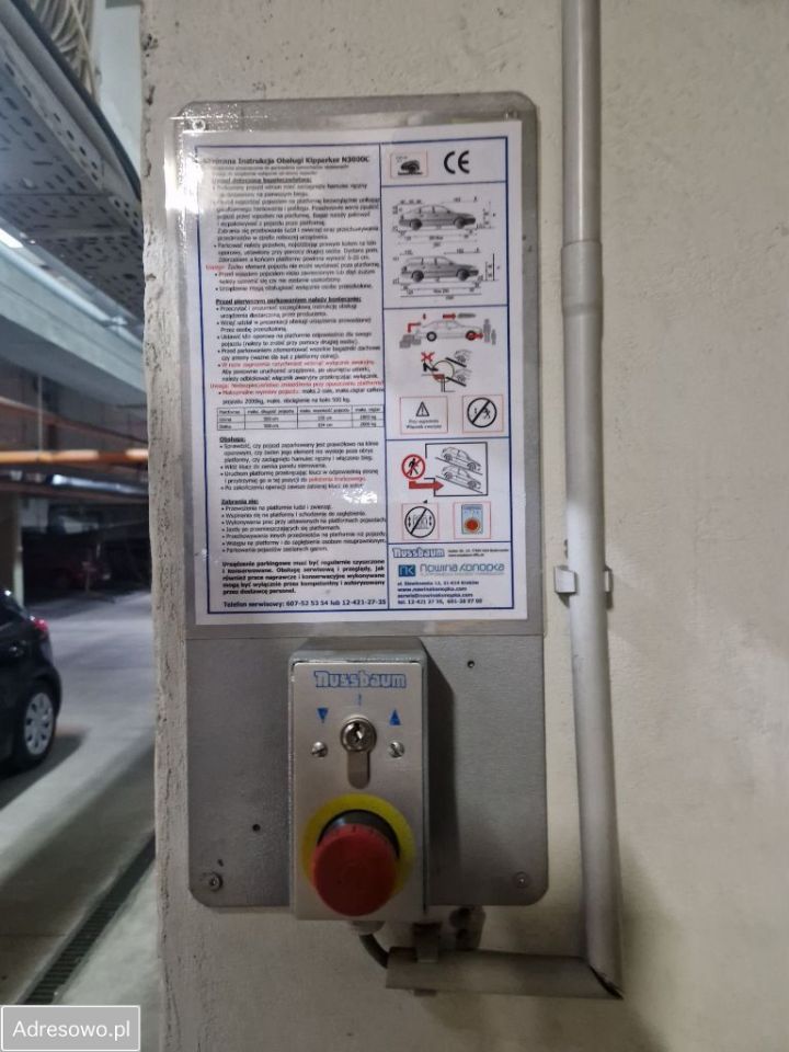 Garaż/miejsce parkingowe Wrocław Gaj, ul. Strońska. Zdjęcie 8