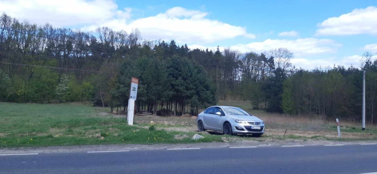 Działka budowlana Stare Orzechowo. Zdjęcie 2