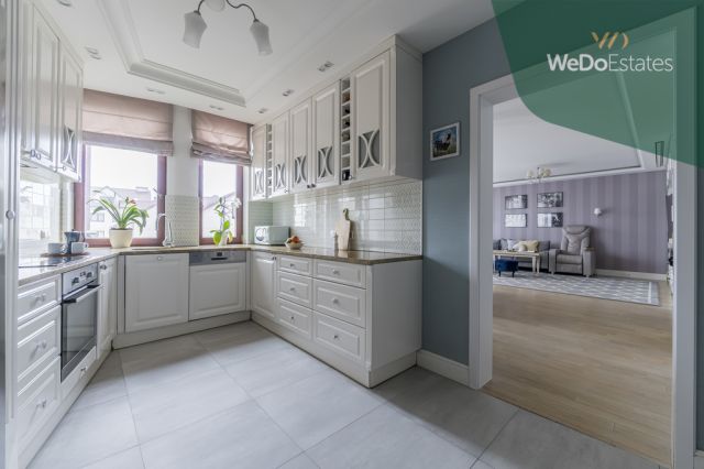 Mieszkanie 5-pokojowe Warszawa Bemowo, ul. Zaborowska. Zdjęcie 1