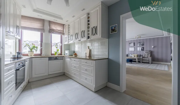 Mieszkanie 5-pokojowe Warszawa Bemowo, ul. Zaborowska