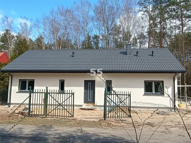 dom wolnostojący, 4 pokoje Lutomiersk. Zdjęcie 2