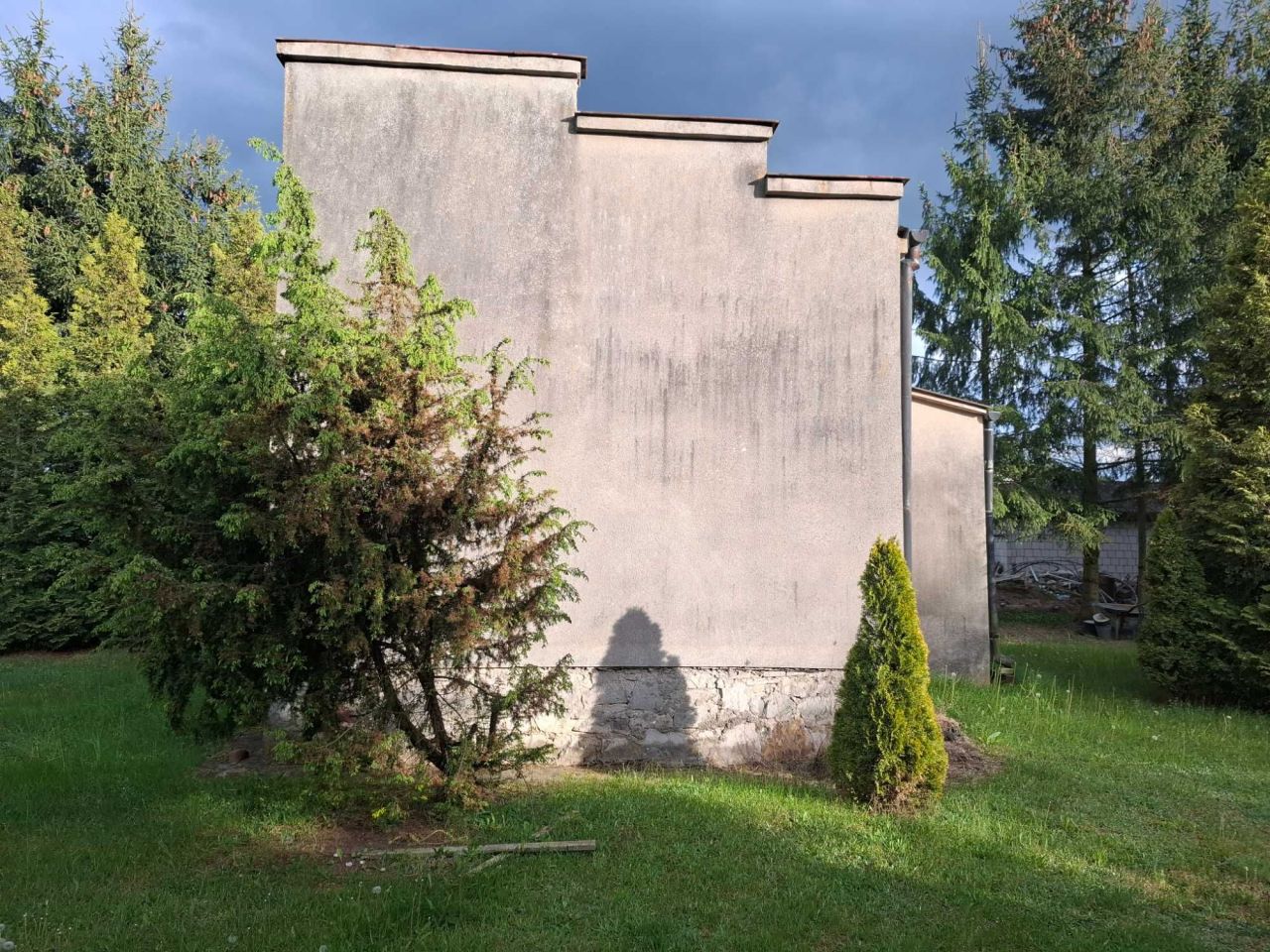 dom letniskowy Wymysłów. Zdjęcie 6