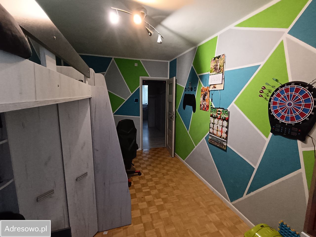 Mieszkanie 4-pokojowe Radom, ul. Gębarzewska. Zdjęcie 10