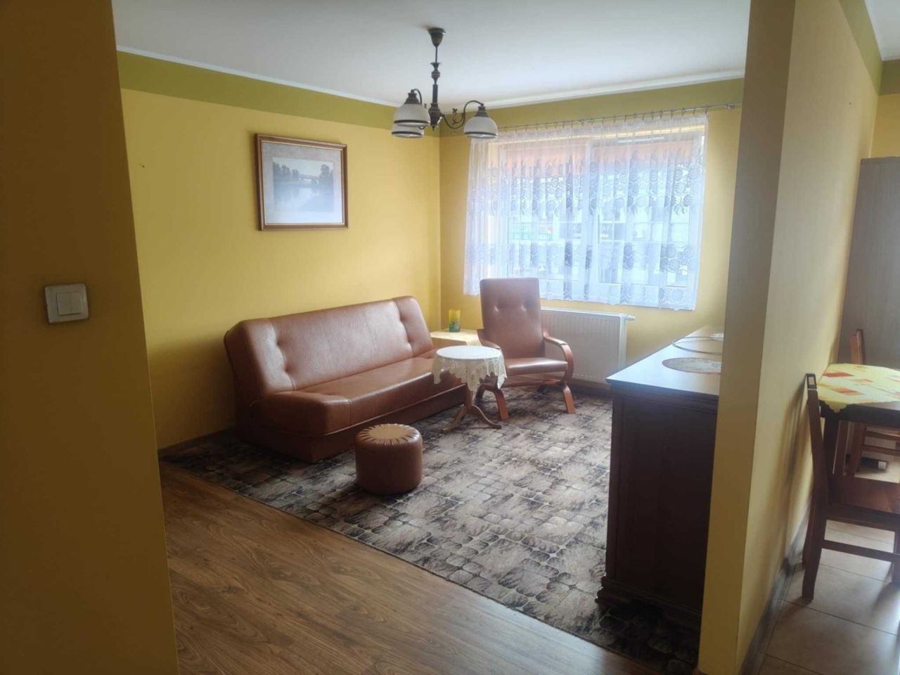 Mieszkanie 2-pokojowe Mosina