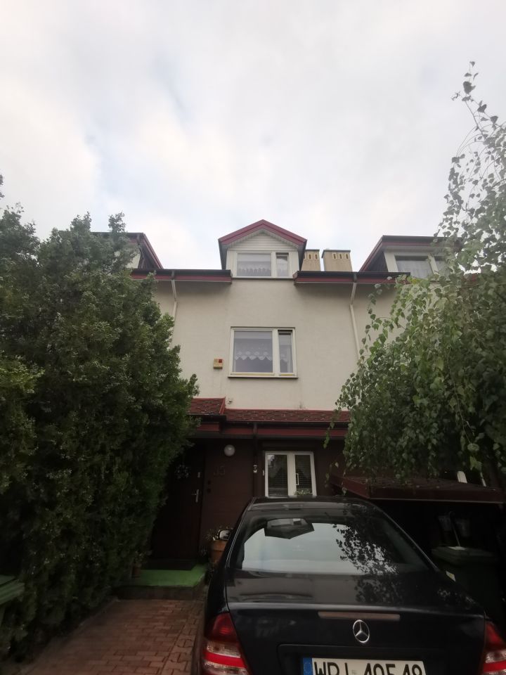 dom szeregowy, 5 pokoi Józefosław, ul. Saturna. Zdjęcie 17