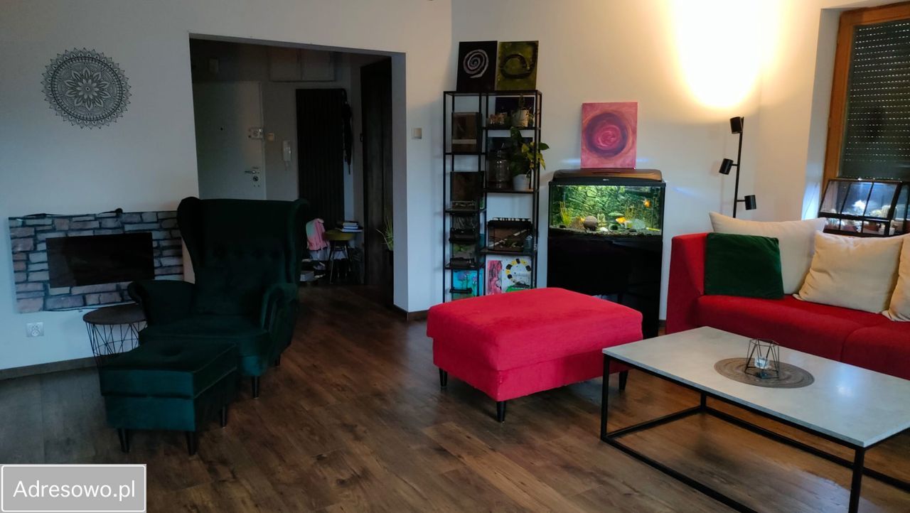 Mieszkanie 5-pokojowe Szczecin Gumieńce, ul. Ostrobramska. Zdjęcie 2