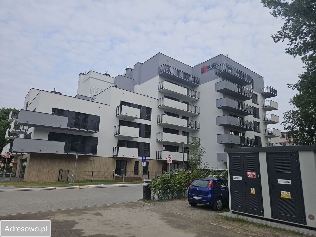 Mieszkanie 3-pokojowe Płock