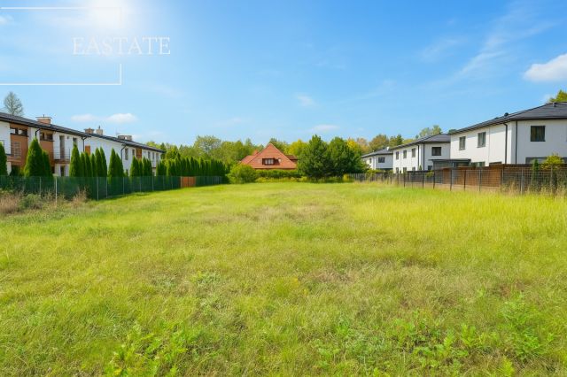 Działka inwestycyjna Warszawa Wawer. Zdjęcie 1