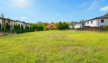 Działka inwestycyjna Warszawa Wawer