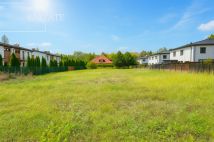 Działka inwestycyjna Warszawa Wawer