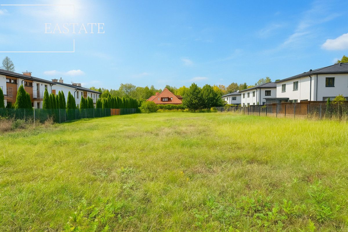 Działka inwestycyjna Warszawa Wawer