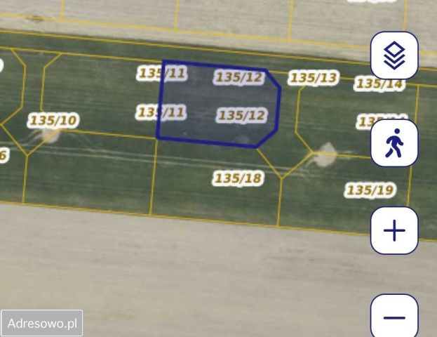 Działka budowlana Brzezina, ul. Lawendowa. Zdjęcie 1