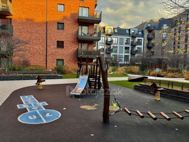 Mieszkanie 2-pokojowe Gdańsk Śródmieście, ul. Angielska Grobla. Zdjęcie 16