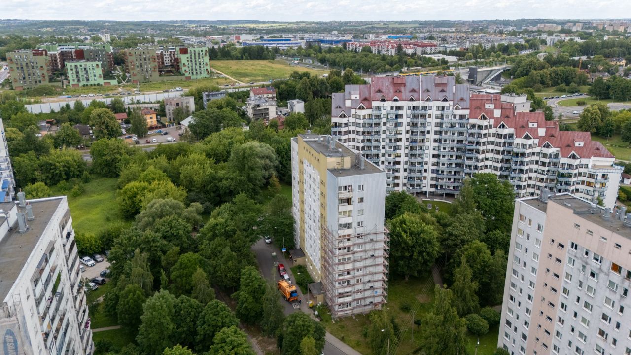 Mieszkanie 3-pokojowe Kraków Bronowice Małe, ul. Jabłonkowska. Zdjęcie 20