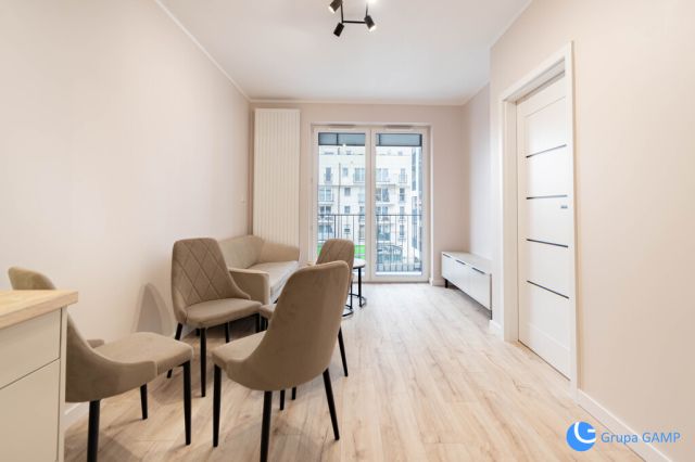 Mieszkanie 2-pokojowe Kraków Bronowice Małe, ul. Bolesława Czerwieńskiego. Zdjęcie 2