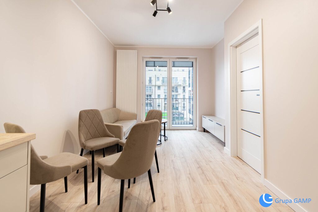 Mieszkanie 2-pokojowe Kraków Bronowice Małe, ul. Bolesława Czerwieńskiego. Zdjęcie 2