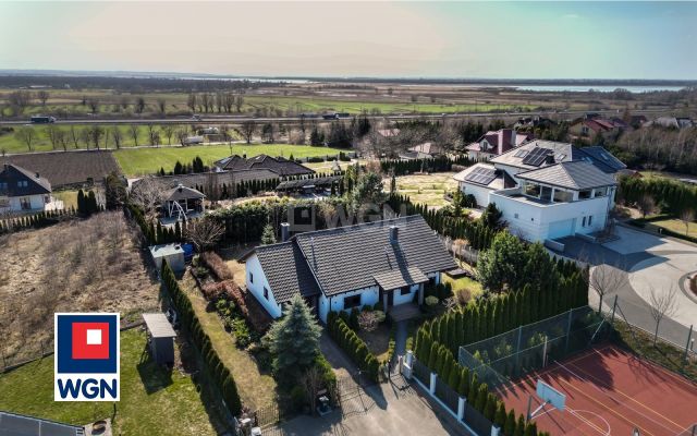 dom wolnostojący, 5 pokoi Komorowo Żuławskie. Zdjęcie 5