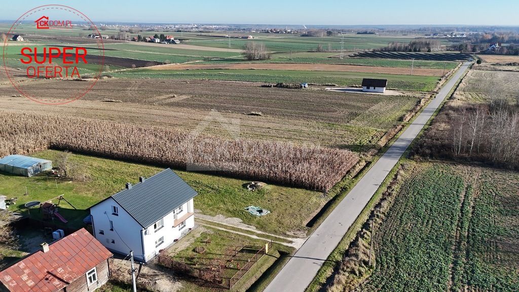 Działka budowlana Sielec. Zdjęcie 12