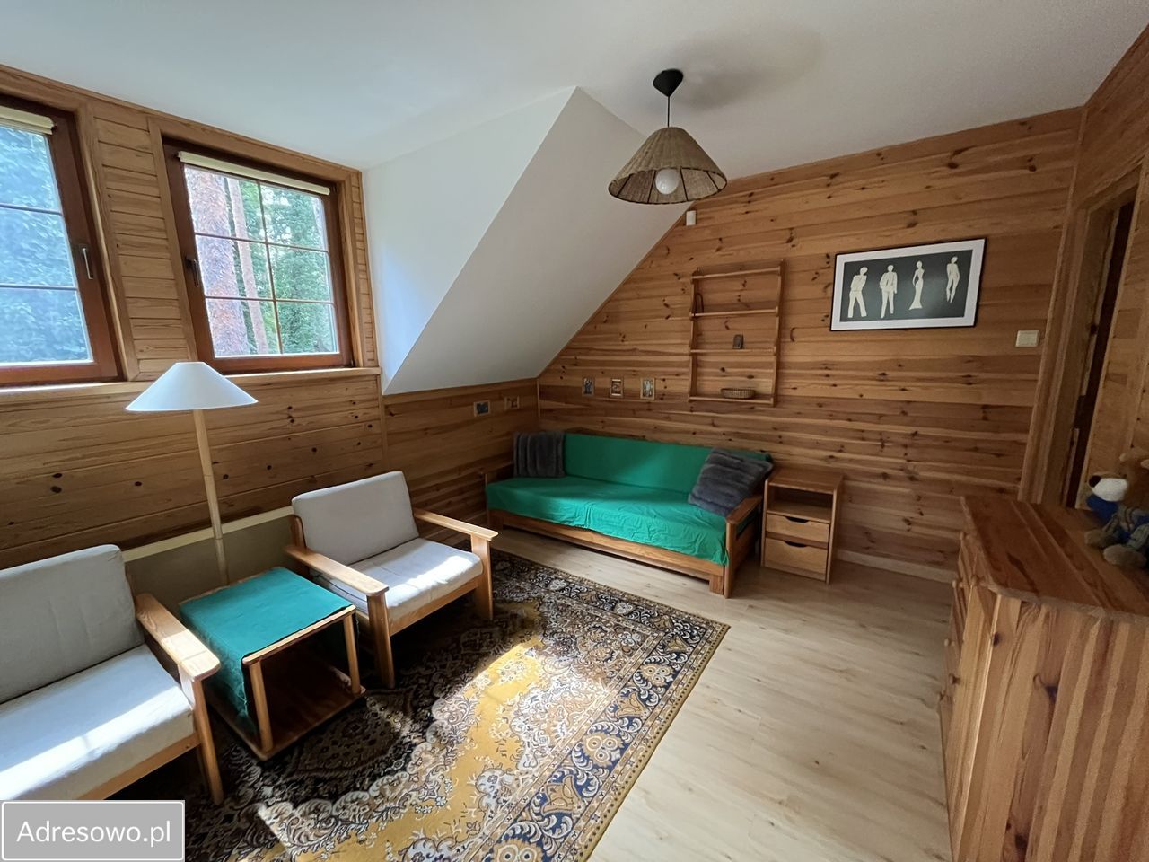 dom wolnostojący, 5 pokoi Topolina. Zdjęcie 9