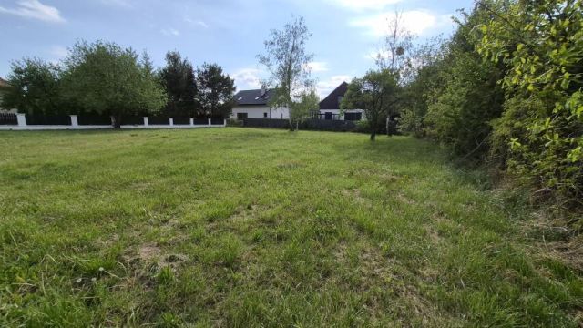 Działka budowlana Ustanów. Zdjęcie 2