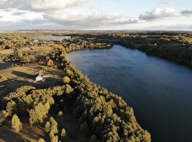 Działka budowlana Kiersztanowo. Zdjęcie 2