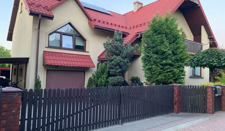 dom wolnostojący Kraków Grębałów