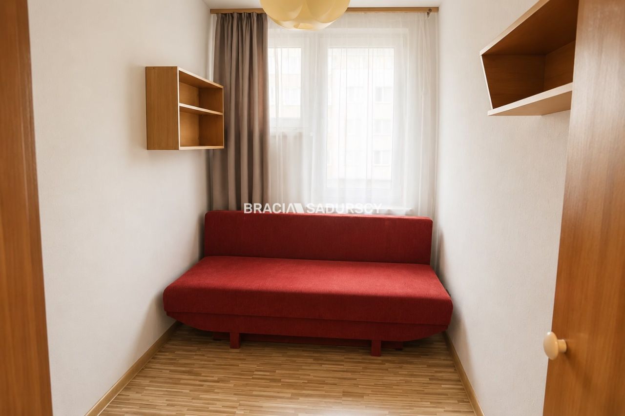 Mieszkanie 3-pokojowe Kraków Krowodrza, ul. Krowoderskich Zuchów. Zdjęcie 19