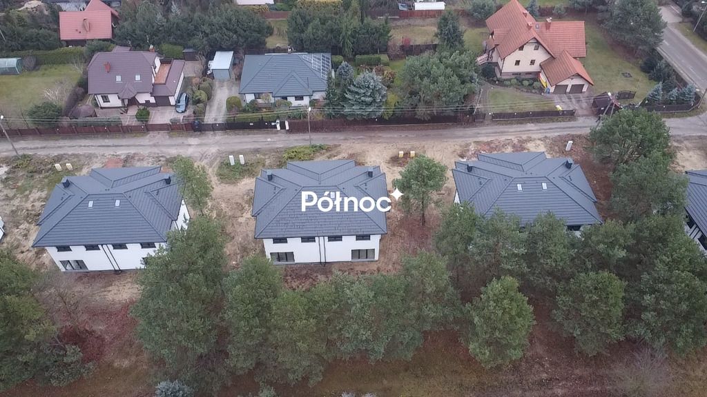 bliźniak, 5 pokoi Chotomów. Zdjęcie 27