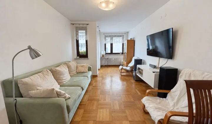 Mieszkanie 3-pokojowe Warszawa Śródmieście, ul. Śniadeckich
