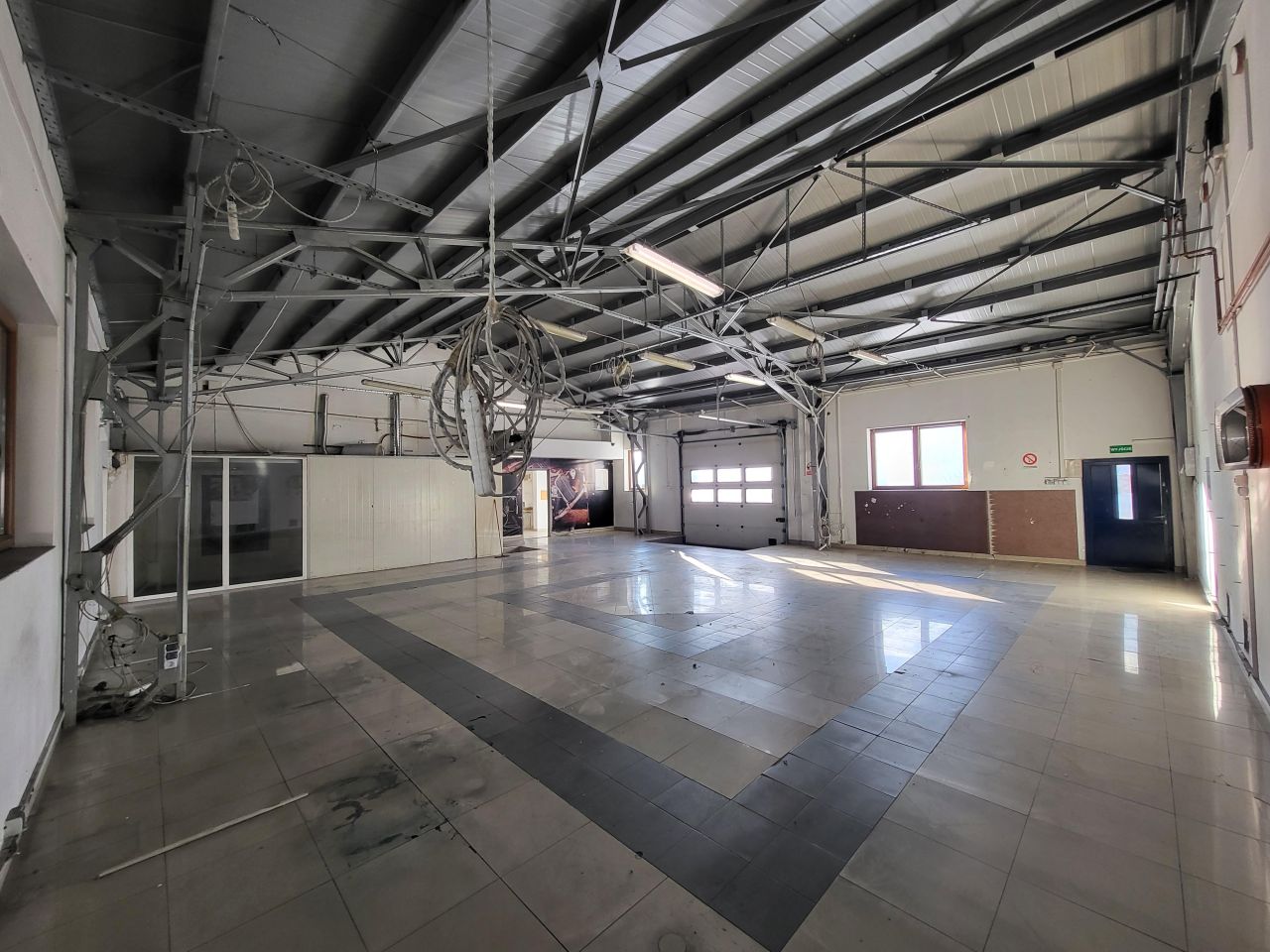 Hala/magazyn Tomaszów Lubelski, ul. Rolnicza. Zdjęcie 17