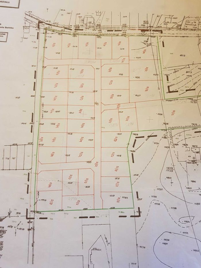 Działka budowlana Modliszewko. Zdjęcie 6