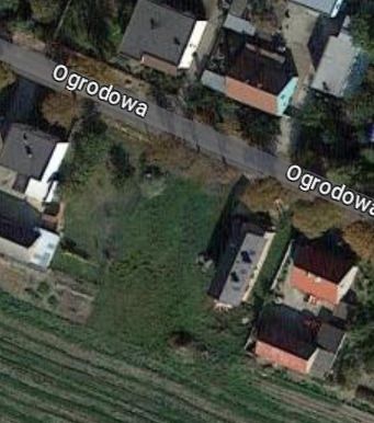 Działka budowlana Jarogniewice, ul. Ogrodowa. Zdjęcie 3
